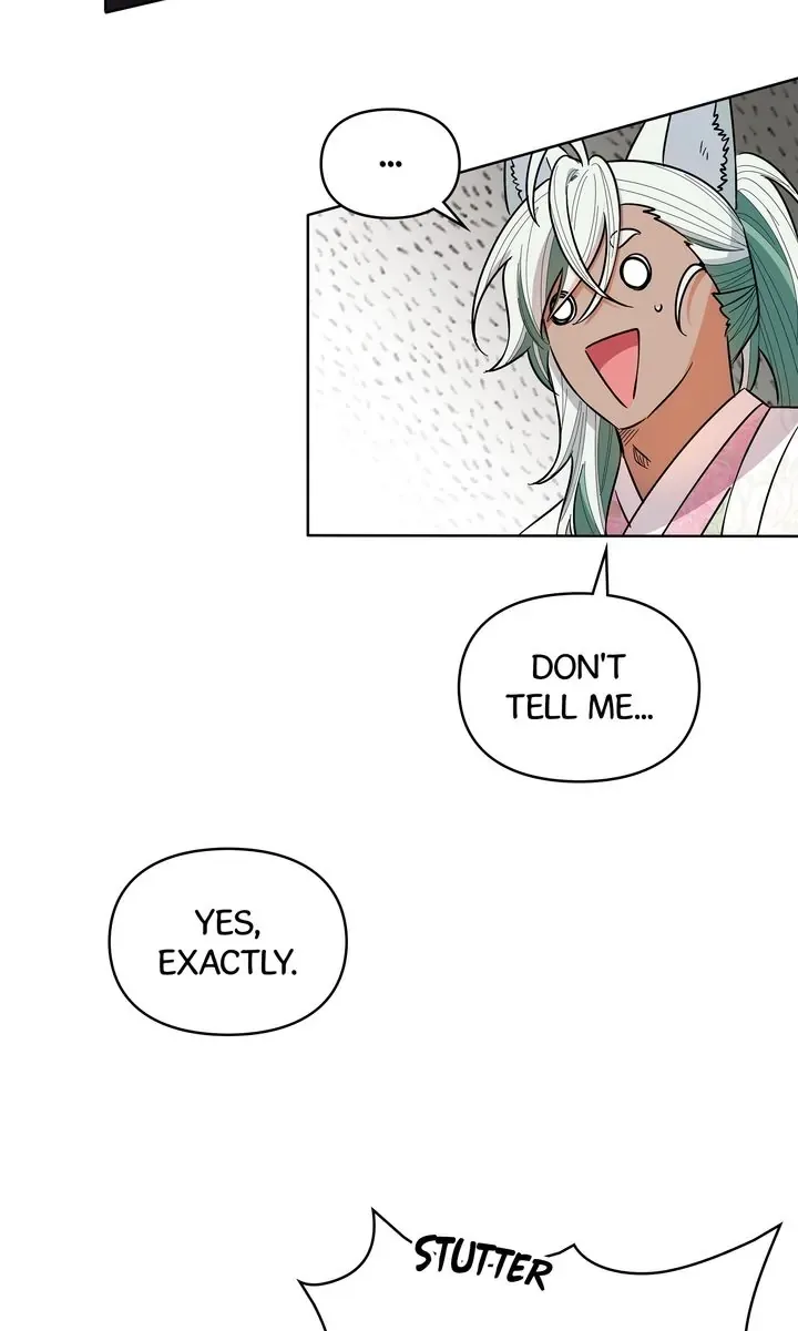 I Become the Tiger’s Daughter Chapter 24 page 15