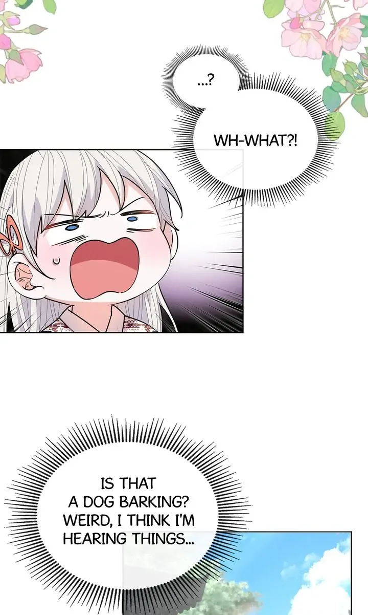 I Become the Tiger’s Daughter Chapter 24 page 24