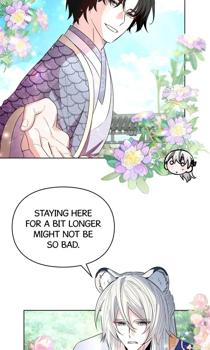 I Become the Tiger’s Daughter Chapter 24 page 44