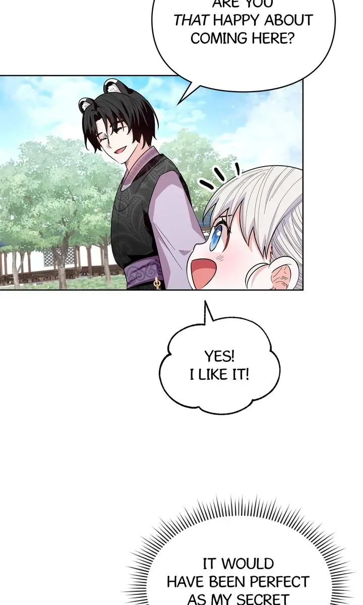 I Become the Tiger’s Daughter Chapter 24 page 76