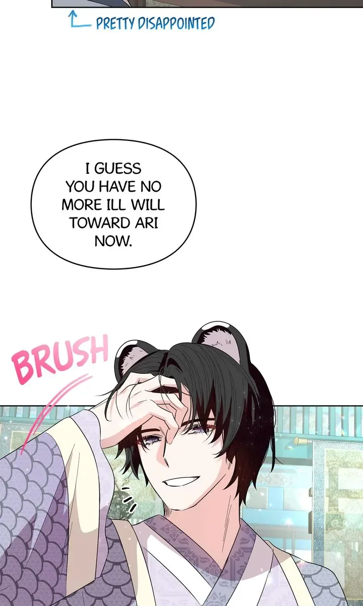 I Become the Tiger’s Daughter Chapter 24 page 58