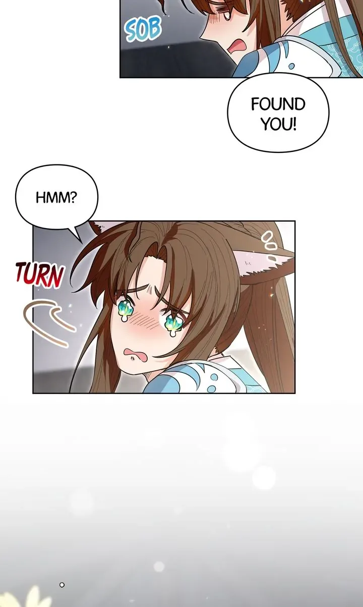 I Become the Tiger’s Daughter Chapter 23 page 30