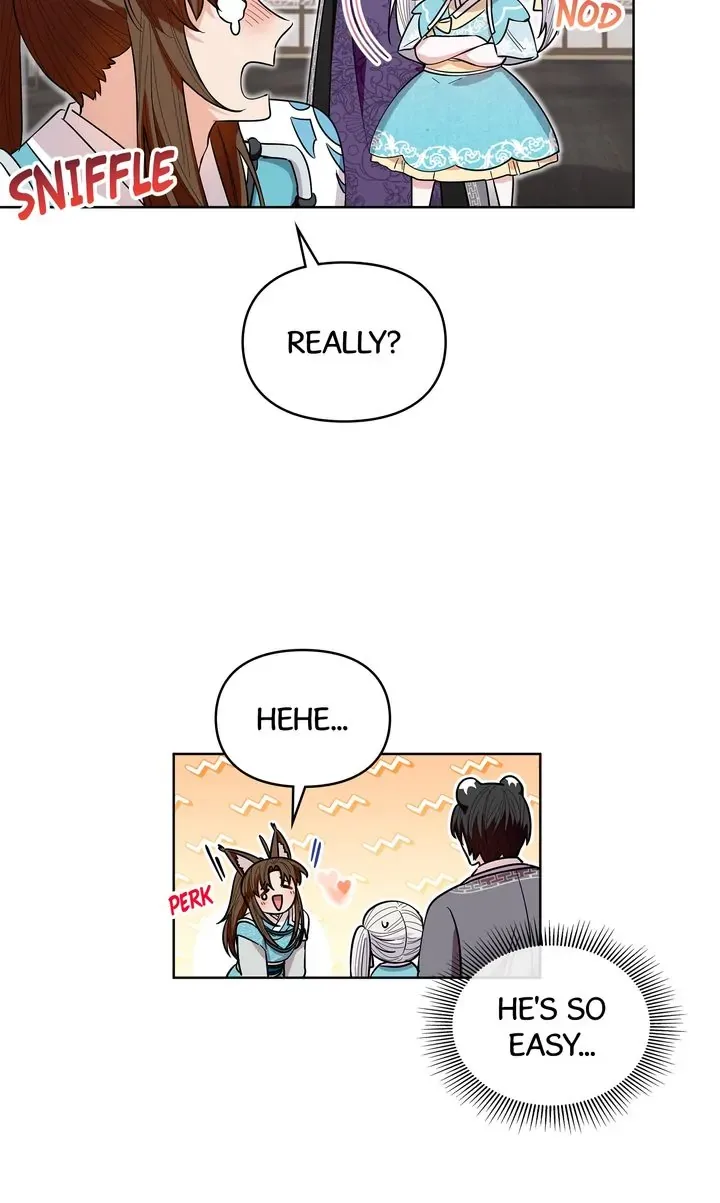 I Become the Tiger’s Daughter Chapter 23 page 34