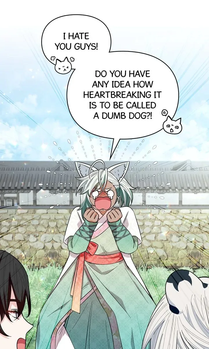 I Become the Tiger’s Daughter Chapter 24 page 31