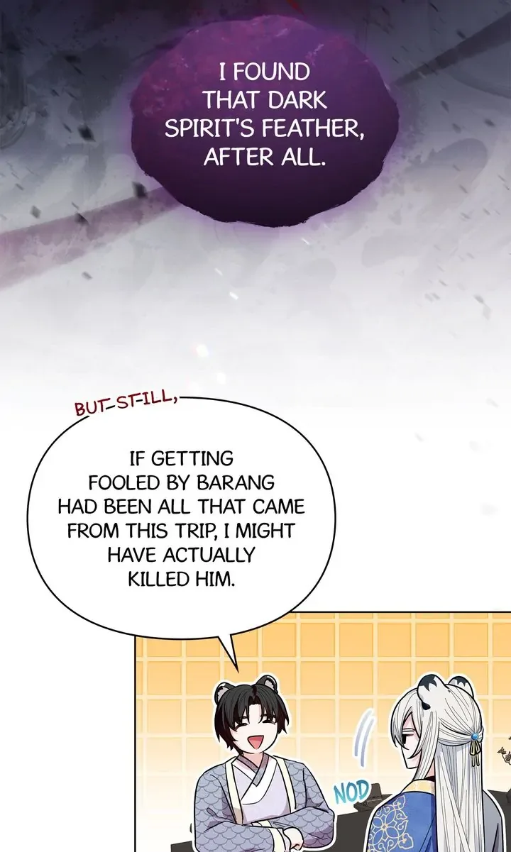 I Become the Tiger’s Daughter Chapter 24 page 72