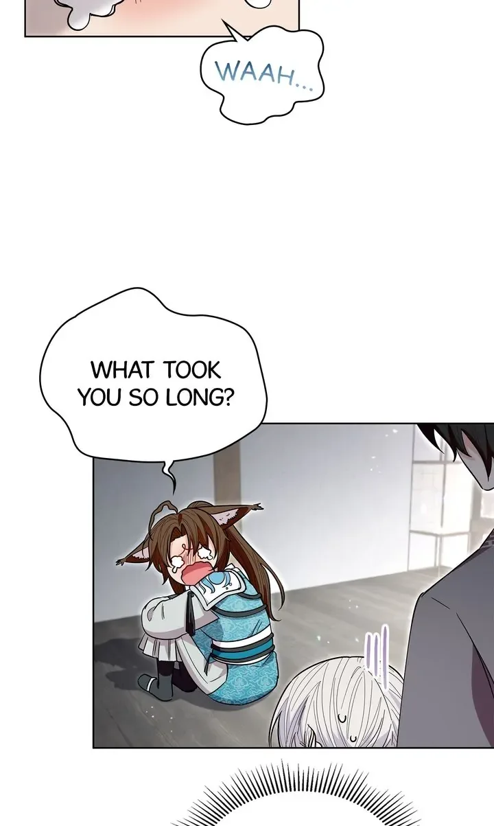 I Become the Tiger’s Daughter Chapter 23 page 32