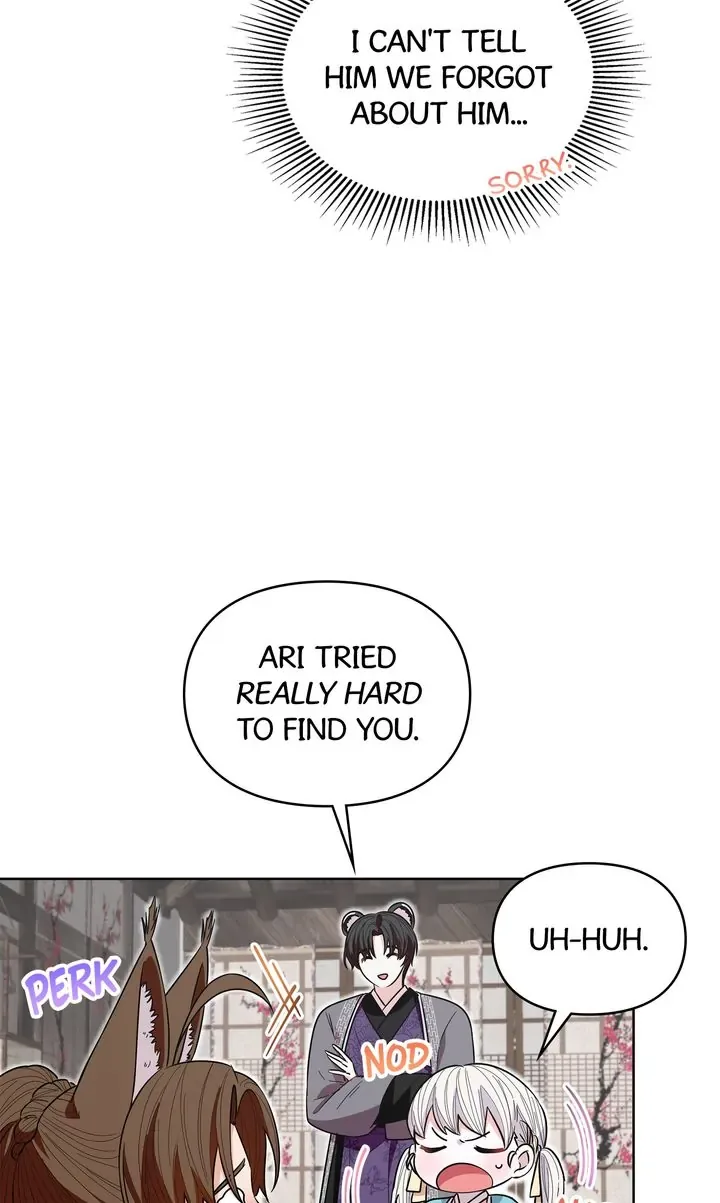 I Become the Tiger’s Daughter Chapter 23 page 33