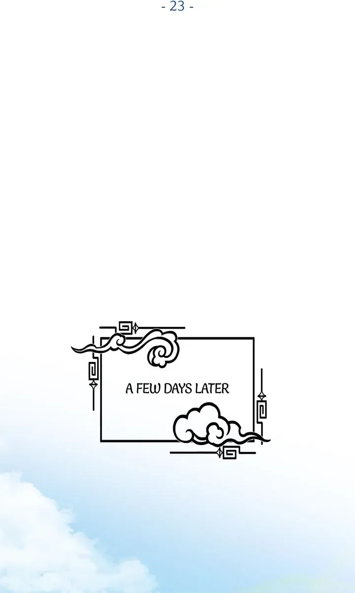 I Become the Tiger’s Daughter Chapter 23 page 36