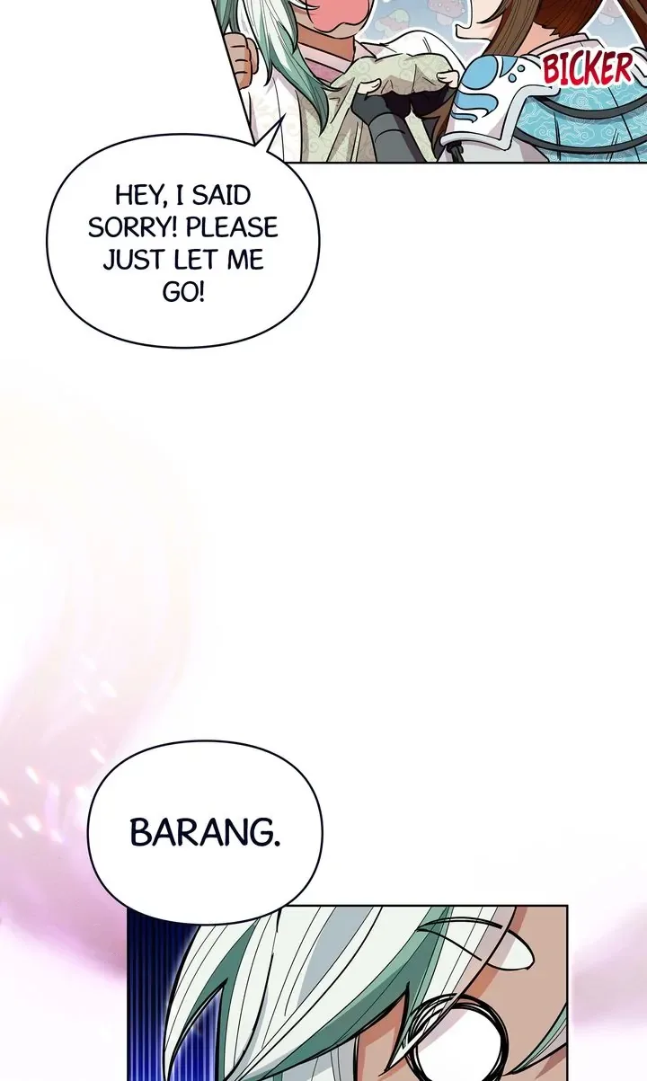 I Become the Tiger’s Daughter Chapter 23 page 77