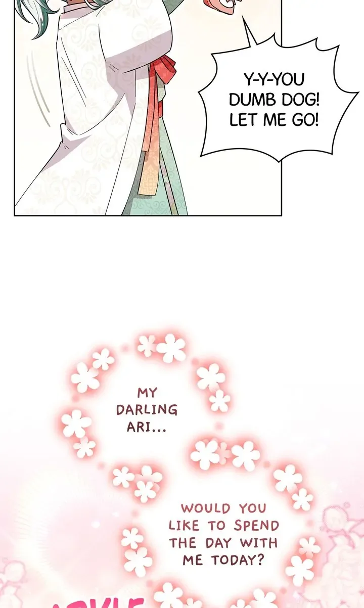 I Become the Tiger’s Daughter Chapter 23 page 47