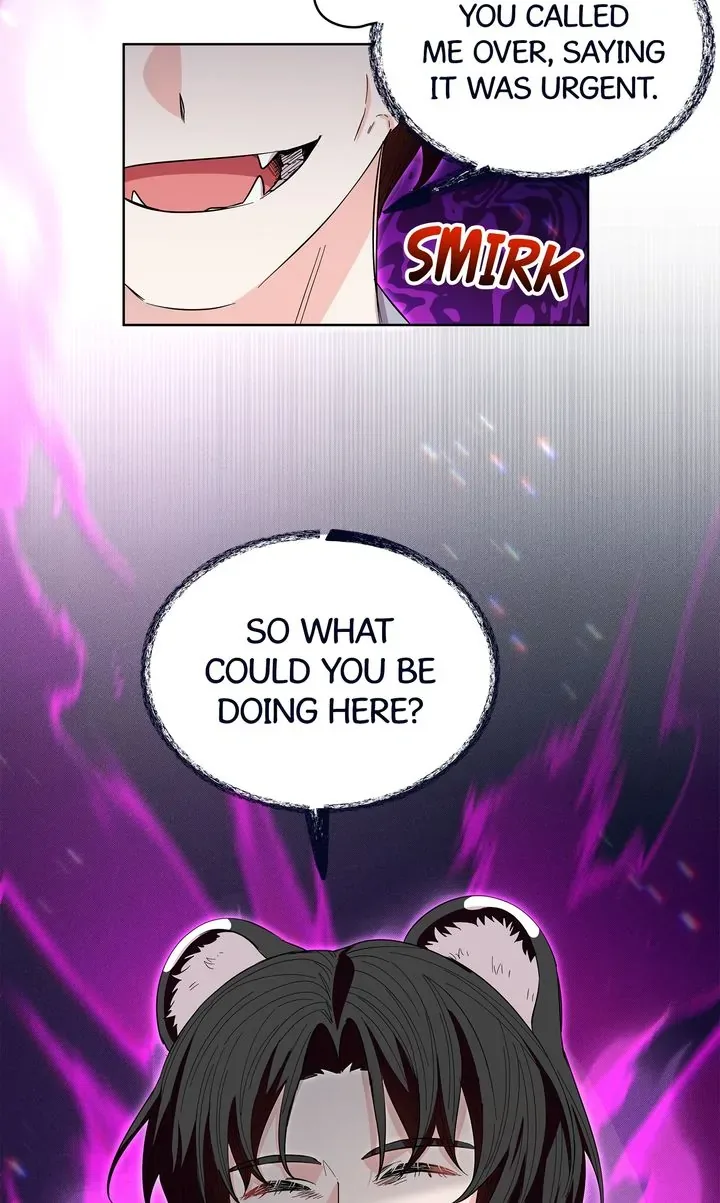 I Become the Tiger’s Daughter Chapter 23 page 79
