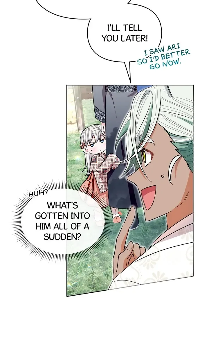 I Become the Tiger’s Daughter Chapter 23 page 67