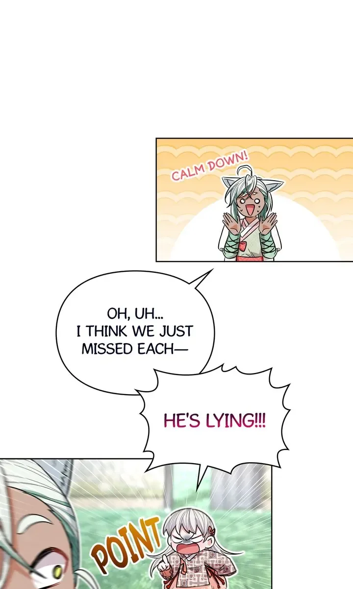 I Become the Tiger’s Daughter Chapter 23 page 81