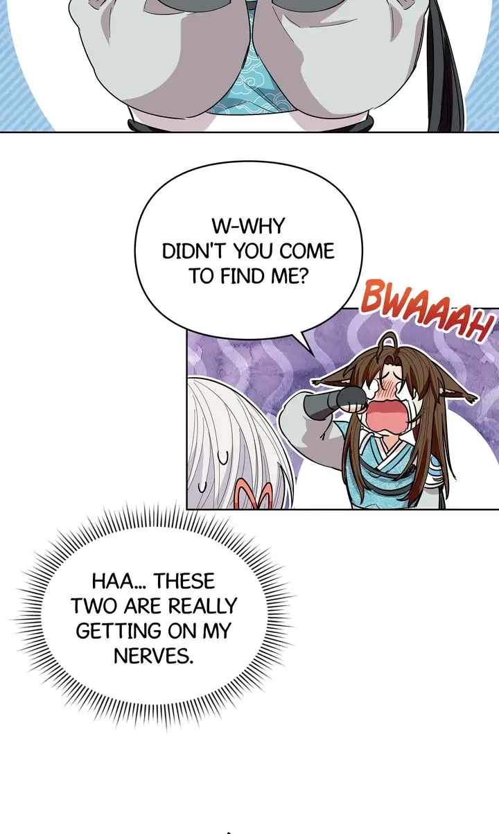 I Become the Tiger’s Daughter Chapter 23 page 72