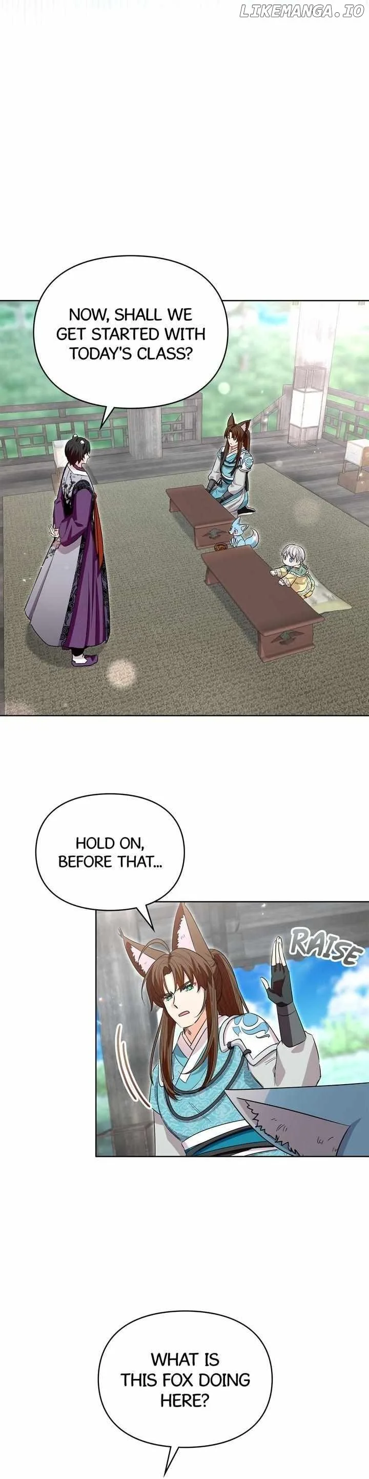 I Become the Tiger’s Daughter Chapter 25 page 30