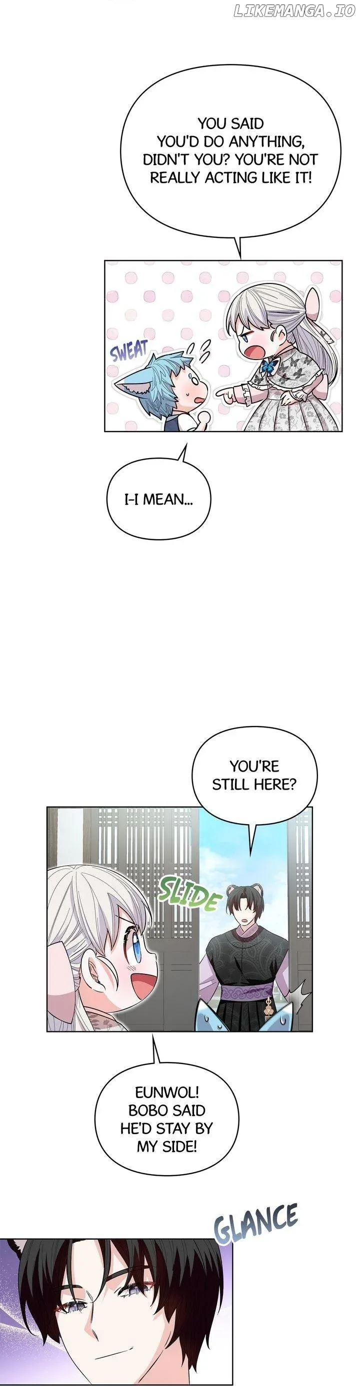I Become the Tiger’s Daughter Chapter 25 page 27