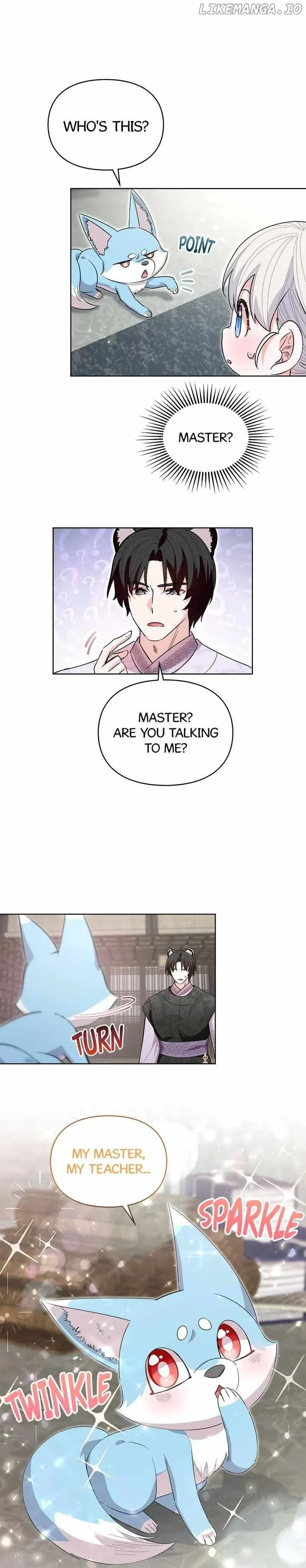 I Become the Tiger’s Daughter Chapter 25 page 4