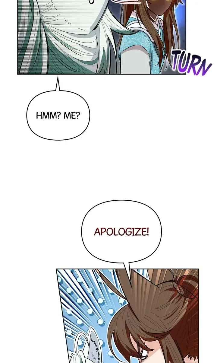 I Become the Tiger’s Daughter Chapter 23 page 74