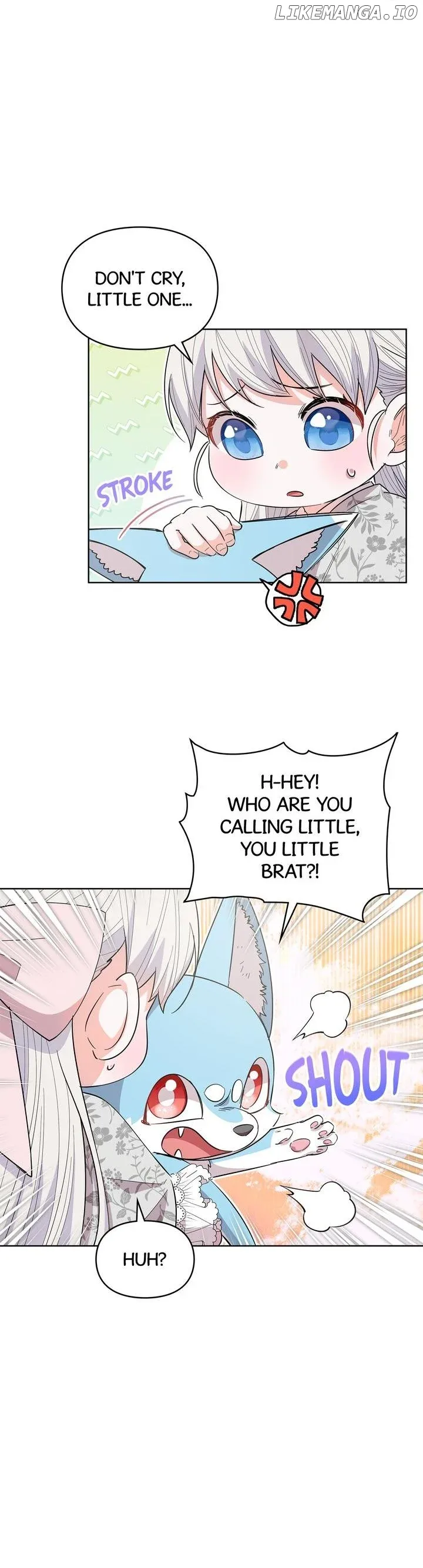 I Become the Tiger’s Daughter Chapter 25 page 9