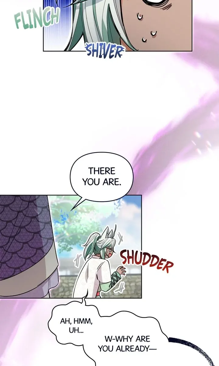 I Become the Tiger’s Daughter Chapter 23 page 78