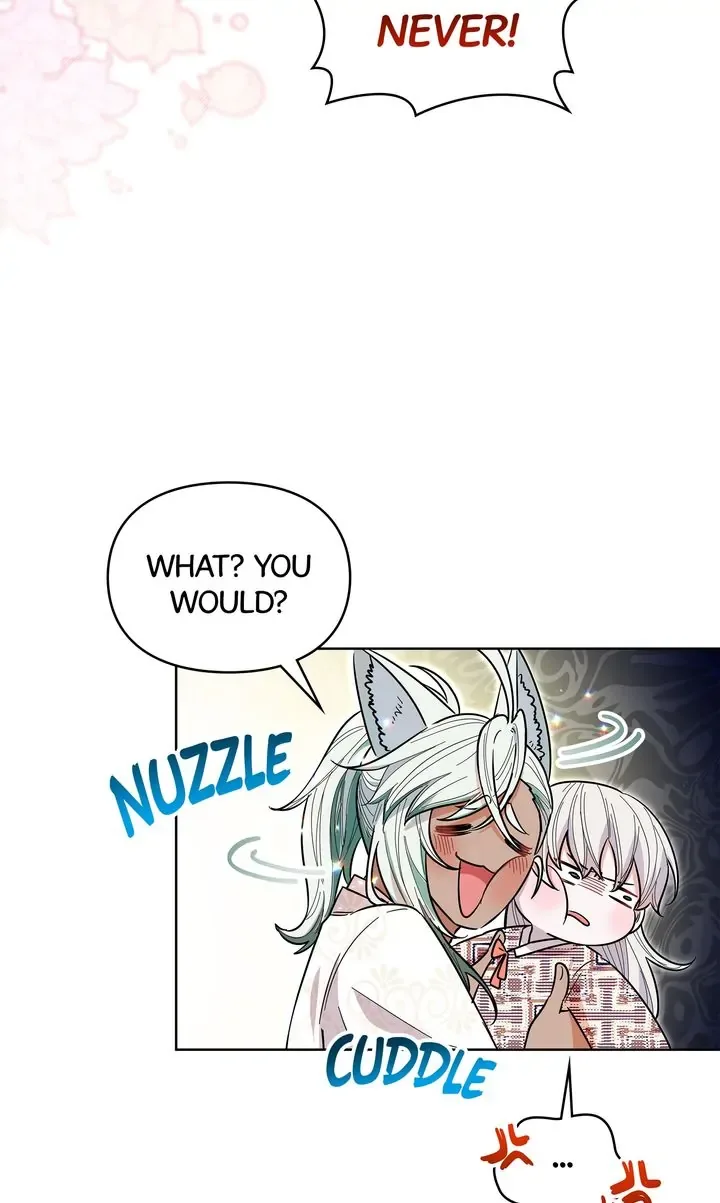 I Become the Tiger’s Daughter Chapter 23 page 49