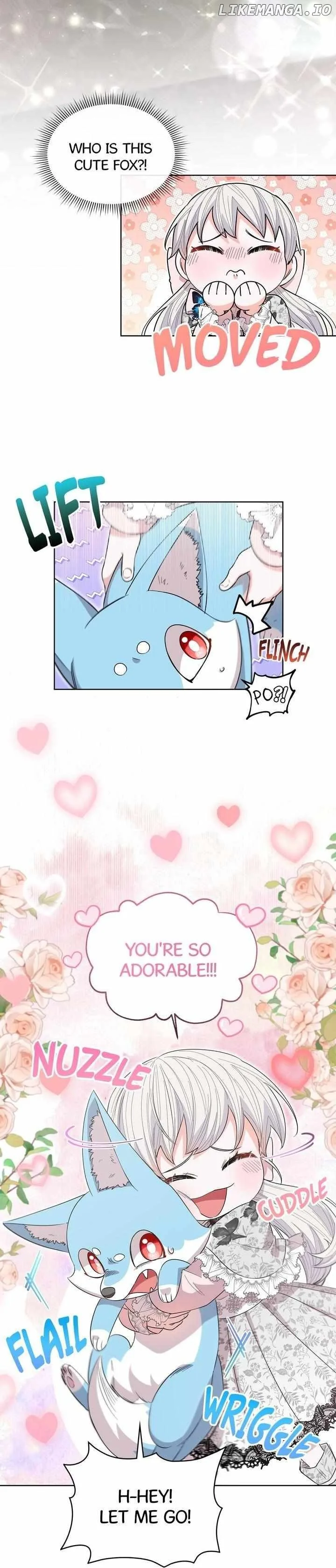 I Become the Tiger’s Daughter Chapter 25 page 5