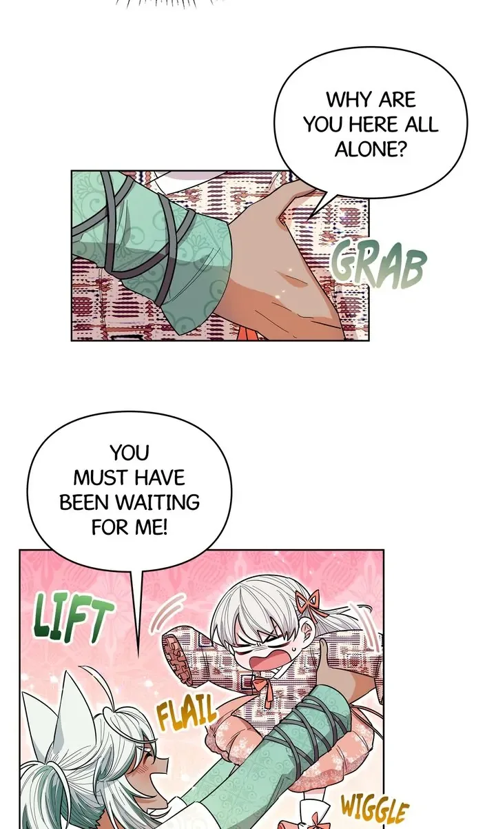 I Become the Tiger’s Daughter Chapter 23 page 46