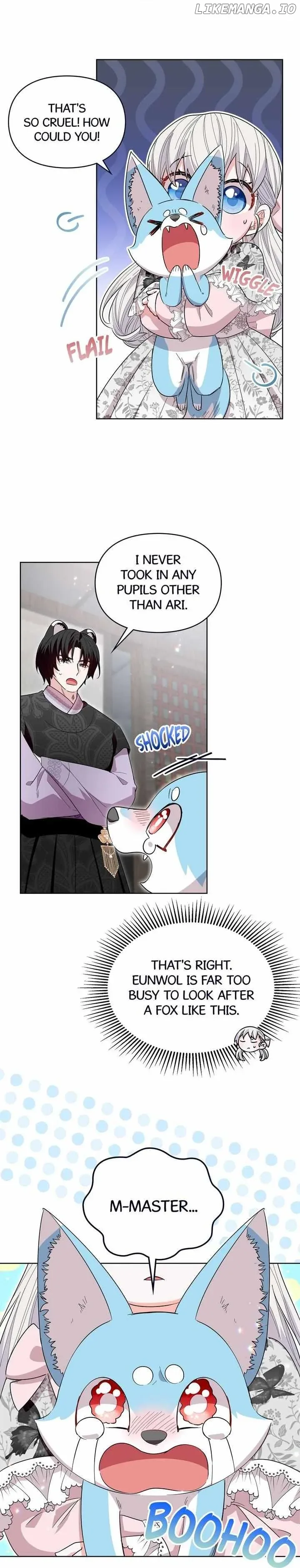 I Become the Tiger’s Daughter Chapter 25 page 8