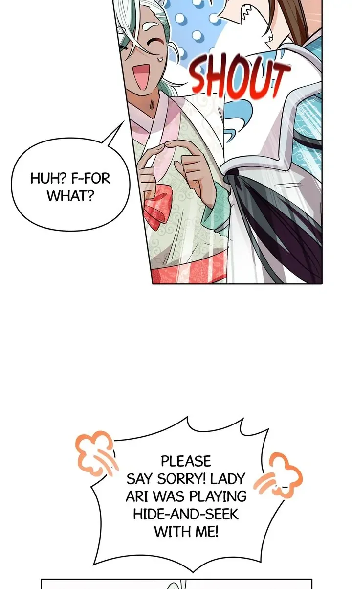 I Become the Tiger’s Daughter Chapter 23 page 75