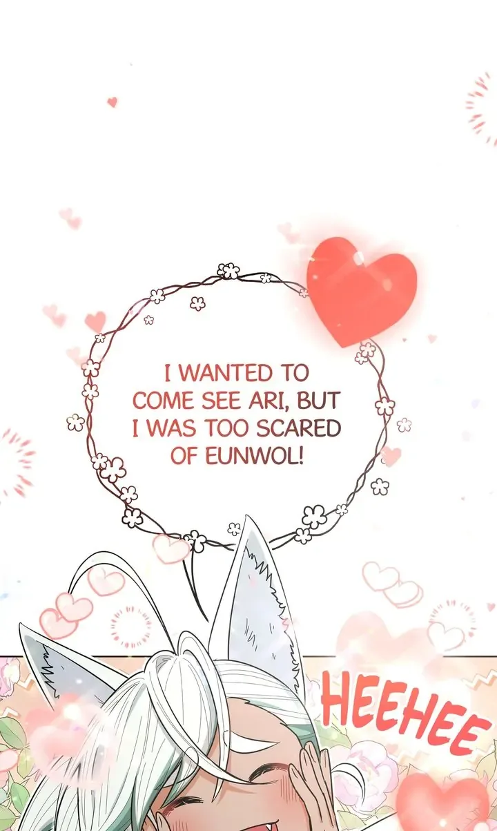 I Become the Tiger’s Daughter Chapter 23 page 63