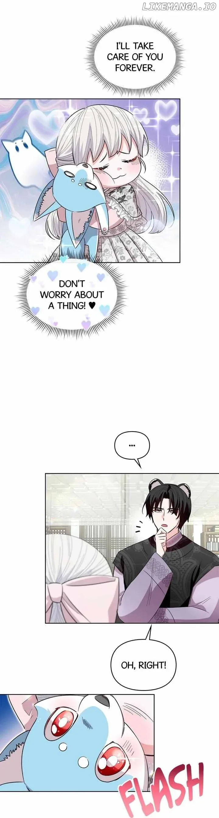 I Become the Tiger’s Daughter Chapter 25 page 14