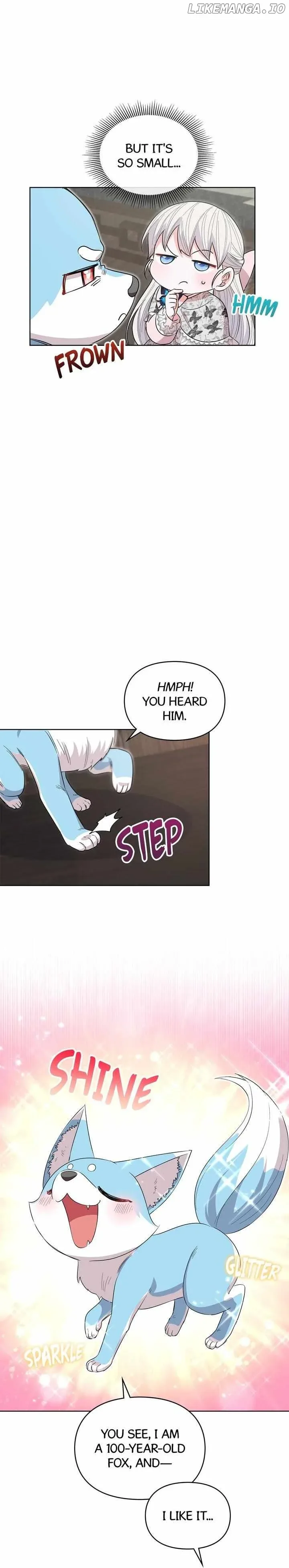 I Become the Tiger’s Daughter Chapter 25 page 11