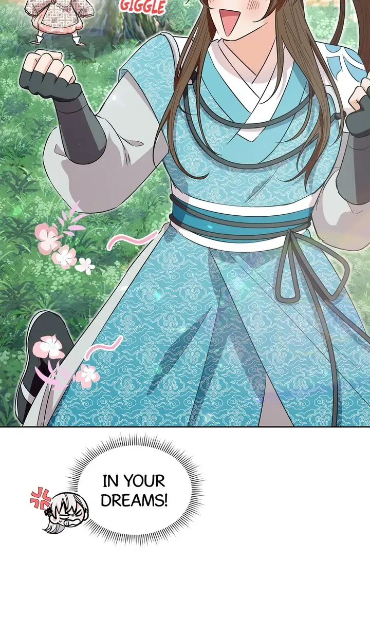 I Become the Tiger’s Daughter Chapter 23 page 39