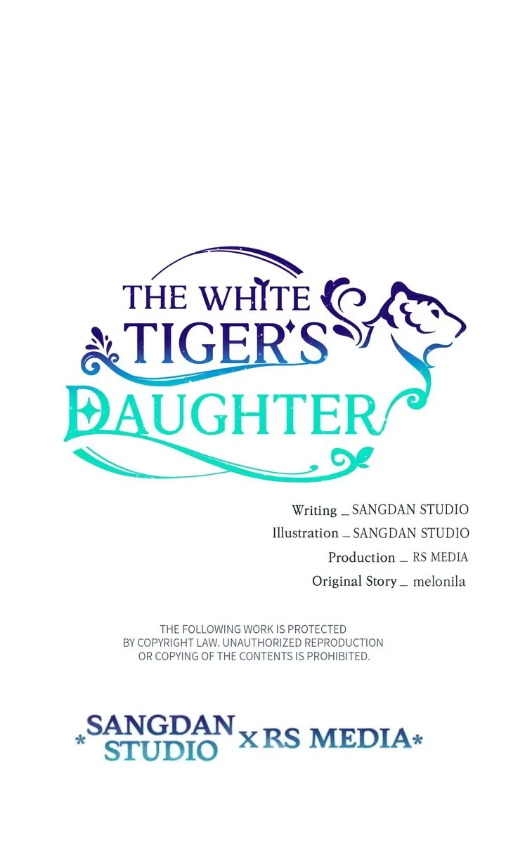 I Become the Tiger’s Daughter Chapter 23 page 90