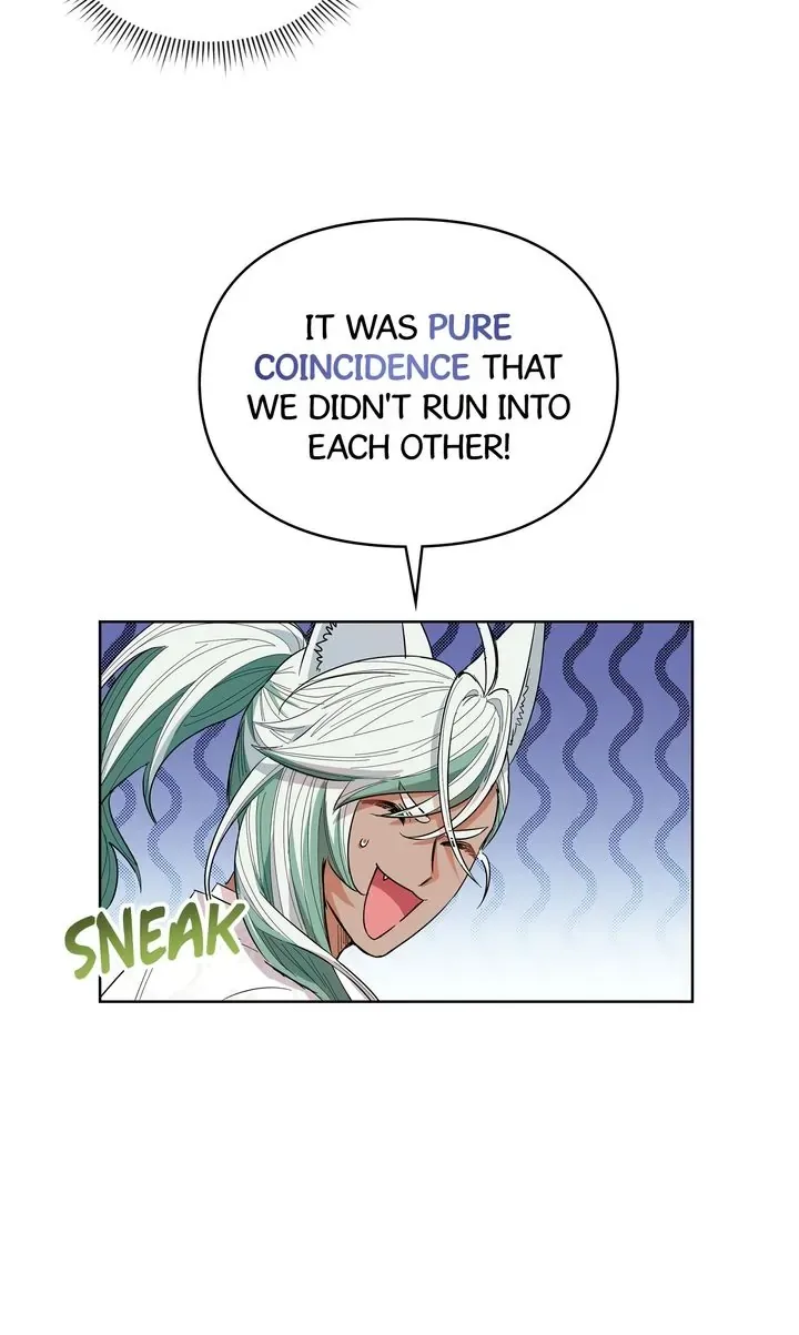 I Become the Tiger’s Daughter Chapter 23 page 69