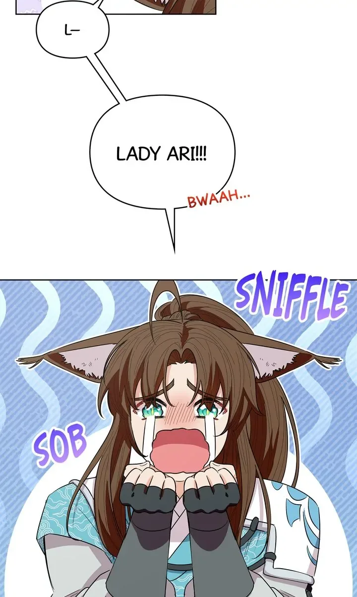 I Become the Tiger’s Daughter Chapter 23 page 71