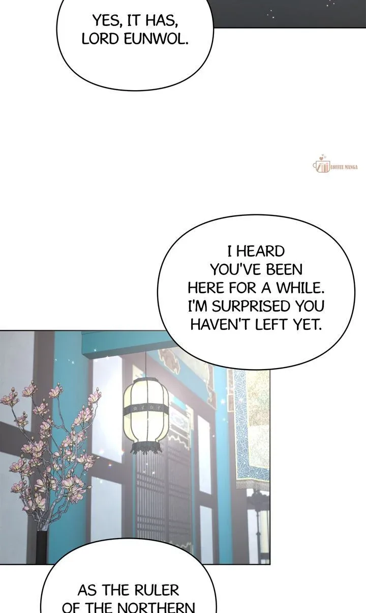 I Become the Tiger’s Daughter Chapter 27 page 8