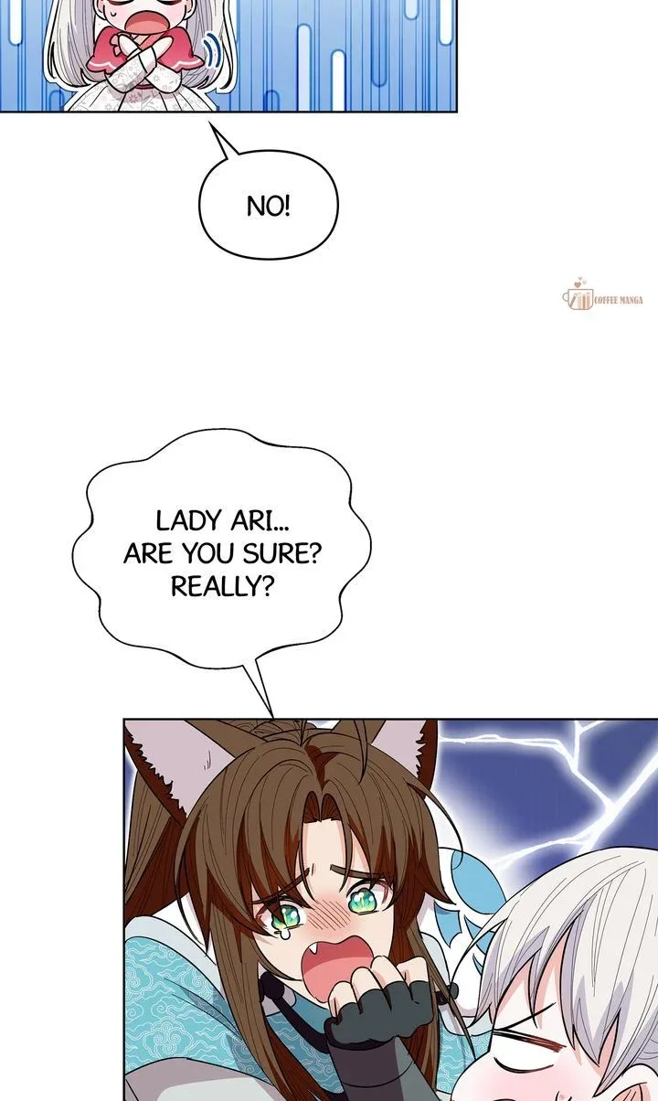 I Become the Tiger’s Daughter Chapter 27 page 75