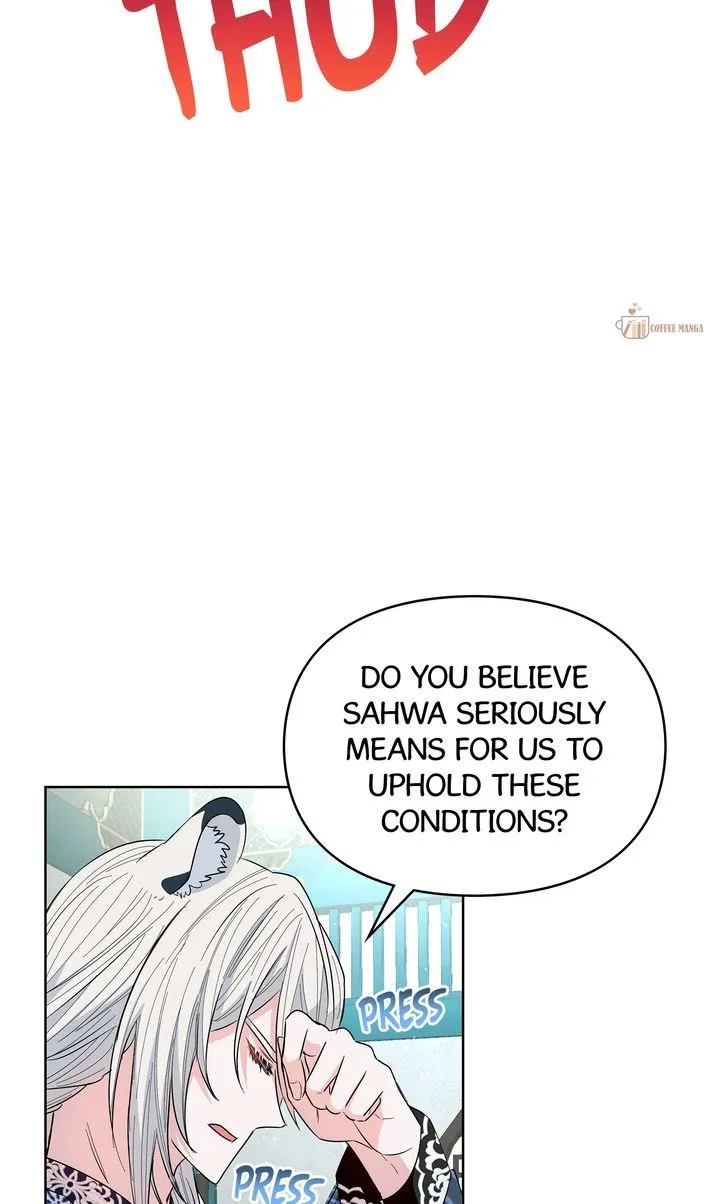 I Become the Tiger’s Daughter Chapter 27 page 32