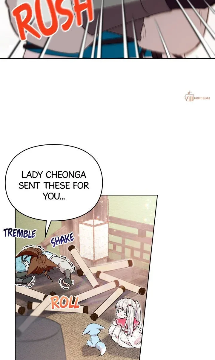 I Become the Tiger’s Daughter Chapter 27 page 64