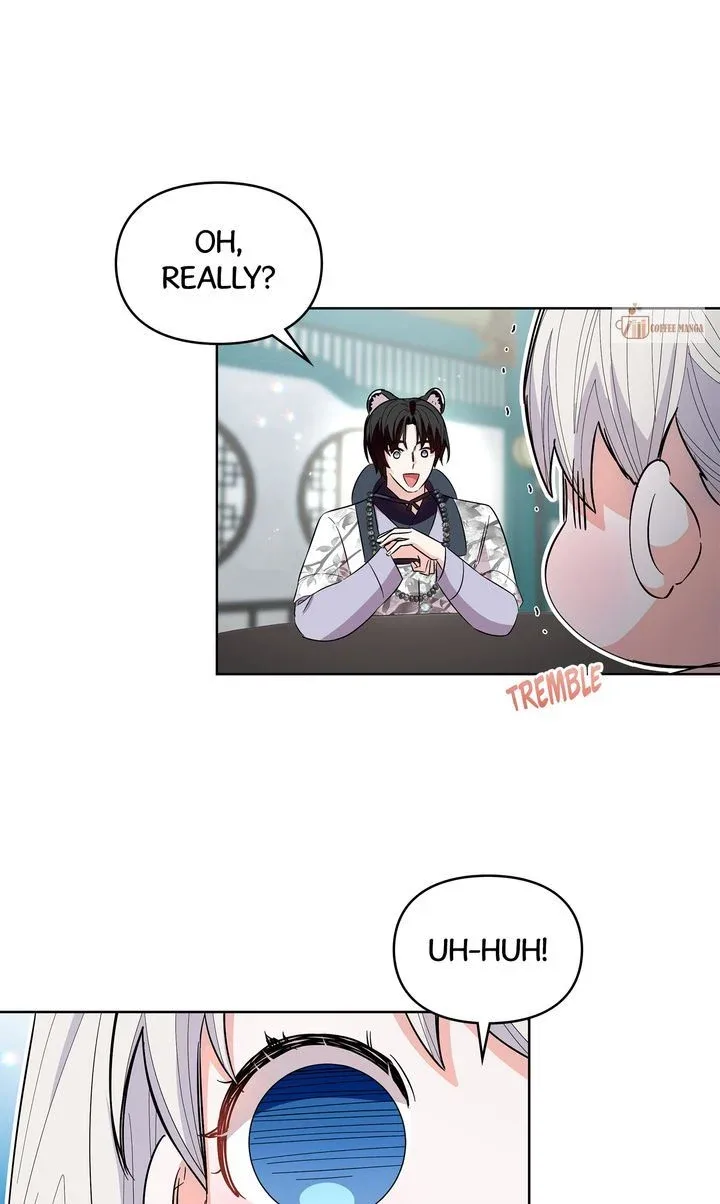 I Become the Tiger’s Daughter Chapter 27 page 43