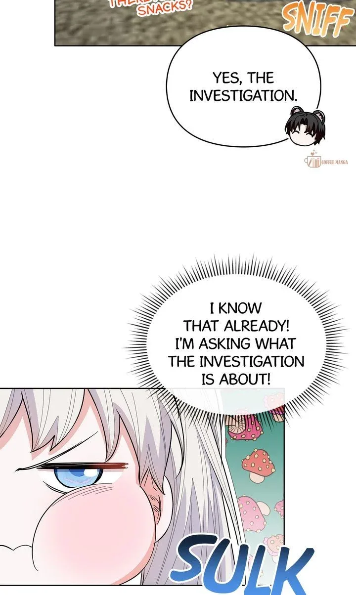 I Become the Tiger’s Daughter Chapter 27 page 53