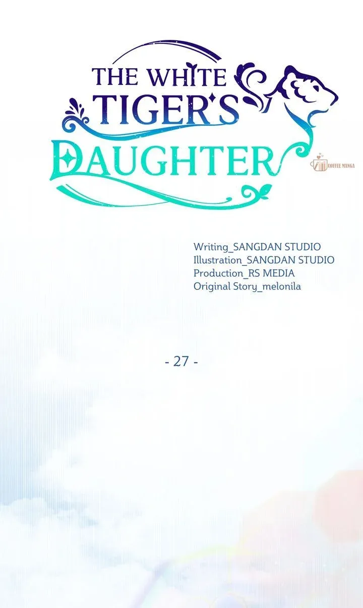 I Become the Tiger’s Daughter Chapter 27 page 45