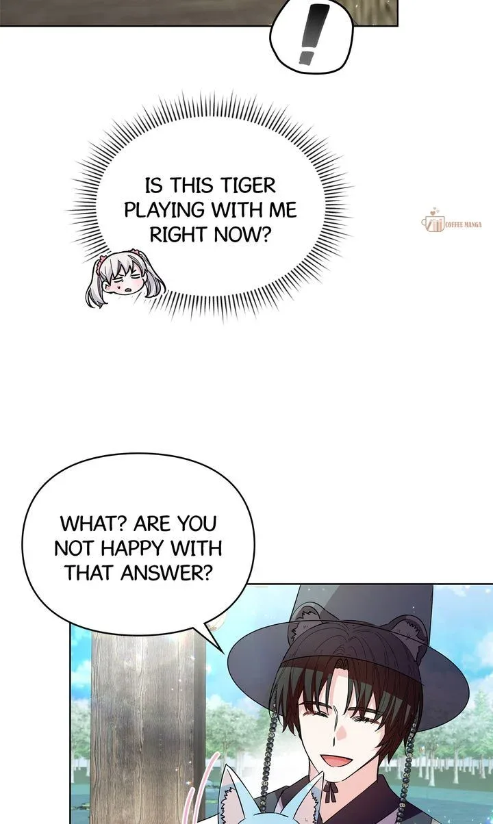I Become the Tiger’s Daughter Chapter 27 page 55