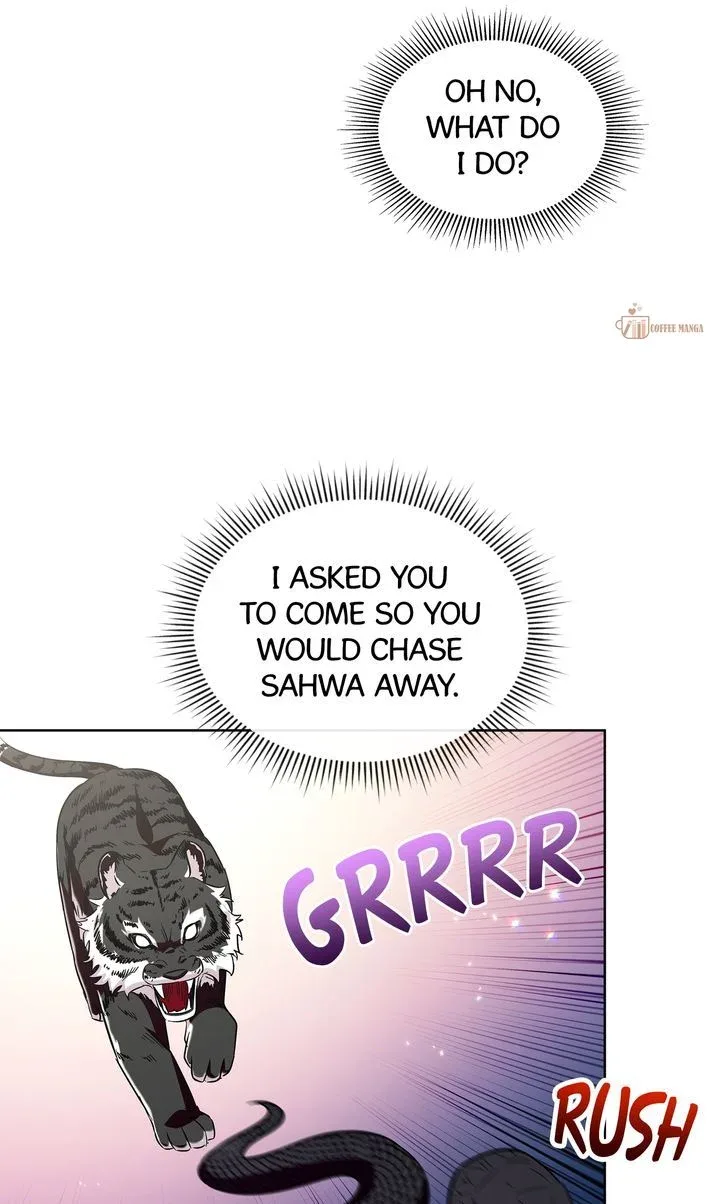I Become the Tiger’s Daughter Chapter 27 page 39