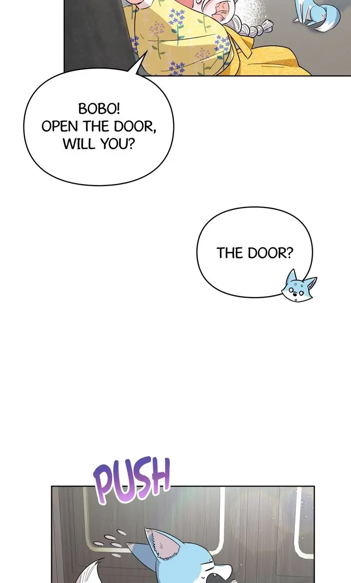 I Become the Tiger’s Daughter Chapter 26 page 18