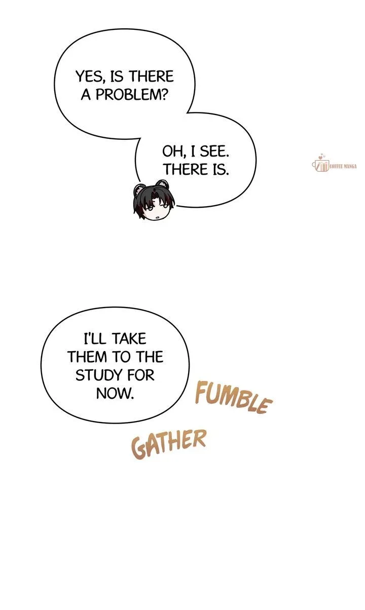 I Become the Tiger’s Daughter Chapter 27 page 72