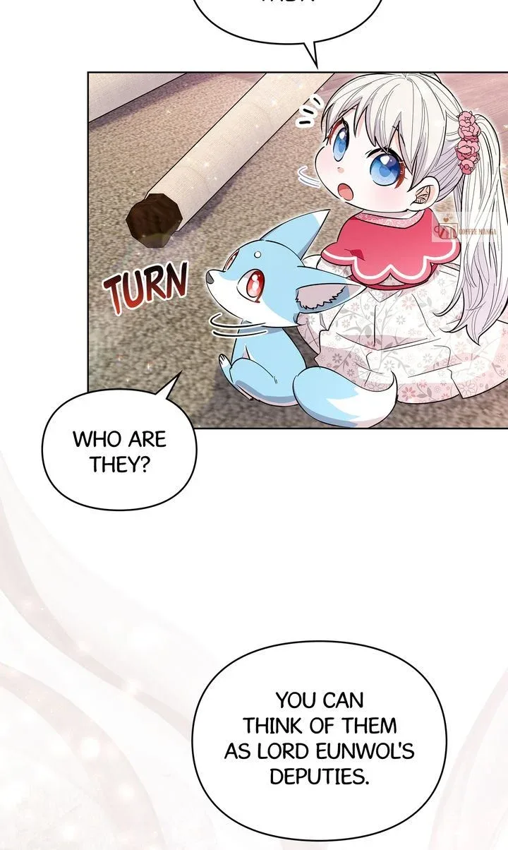 I Become the Tiger’s Daughter Chapter 27 page 66