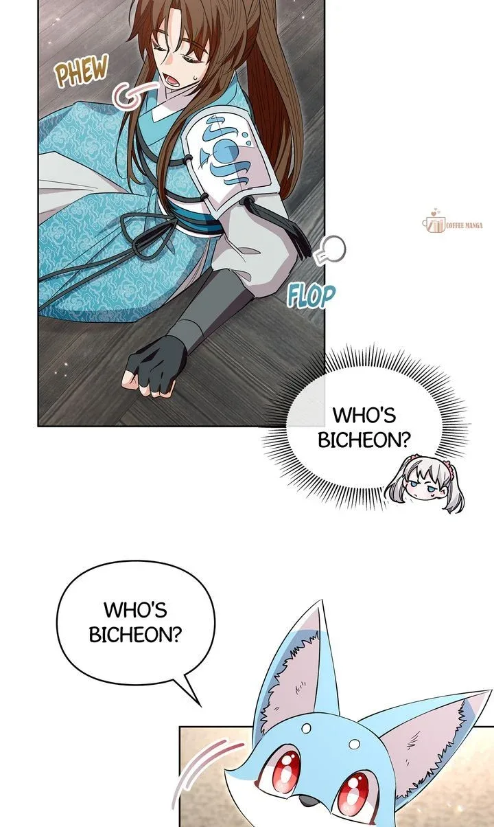 I Become the Tiger’s Daughter Chapter 27 page 69