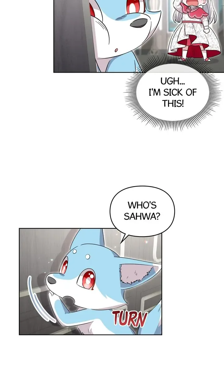 I Become the Tiger’s Daughter Chapter 26 page 34
